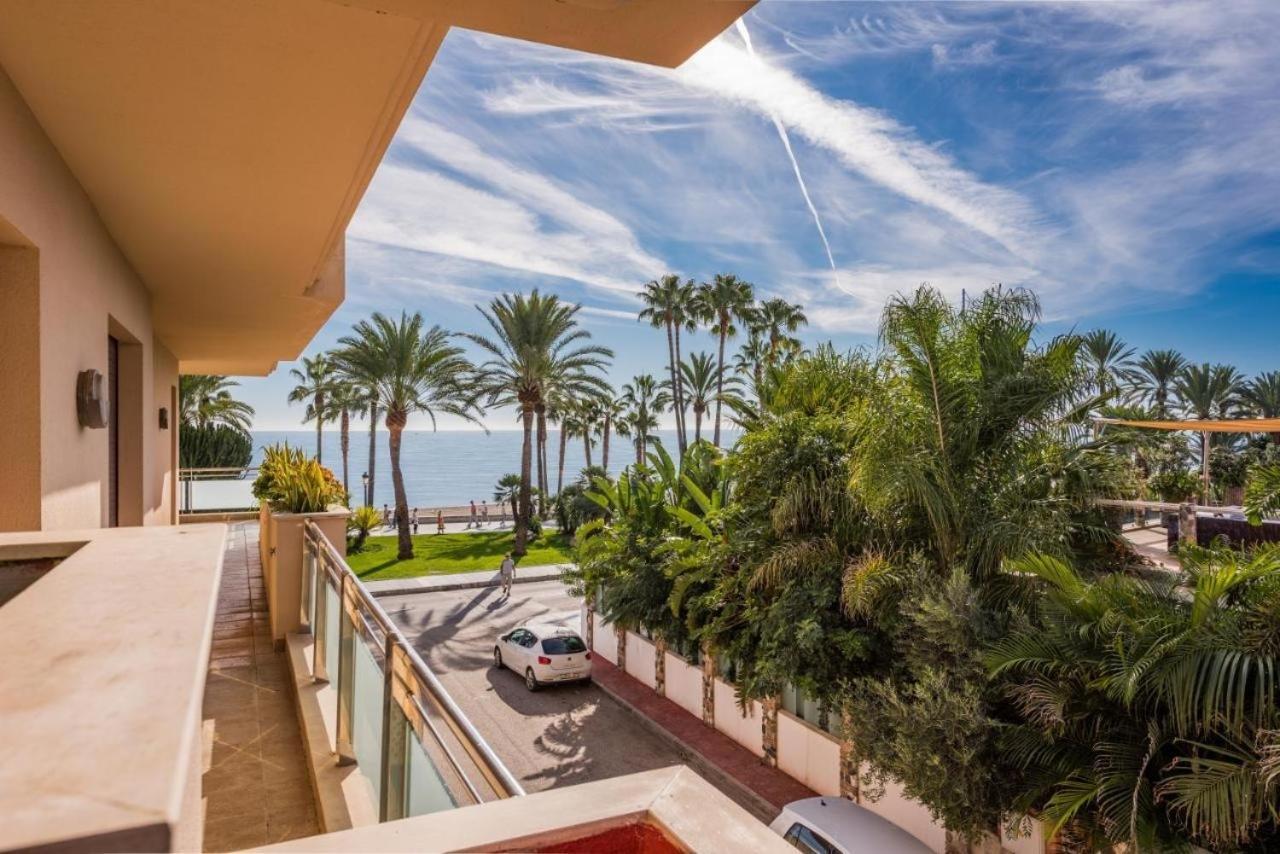 Apartamento En La Zona Puerto Banus "Noray Playa" Марбелья Экстерьер фото