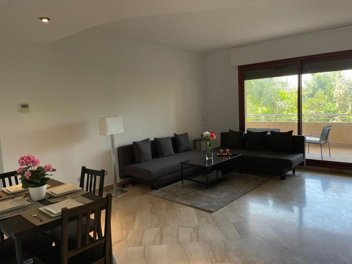 Apartamento En La Zona Puerto Banus "Noray Playa" Марбелья Экстерьер фото