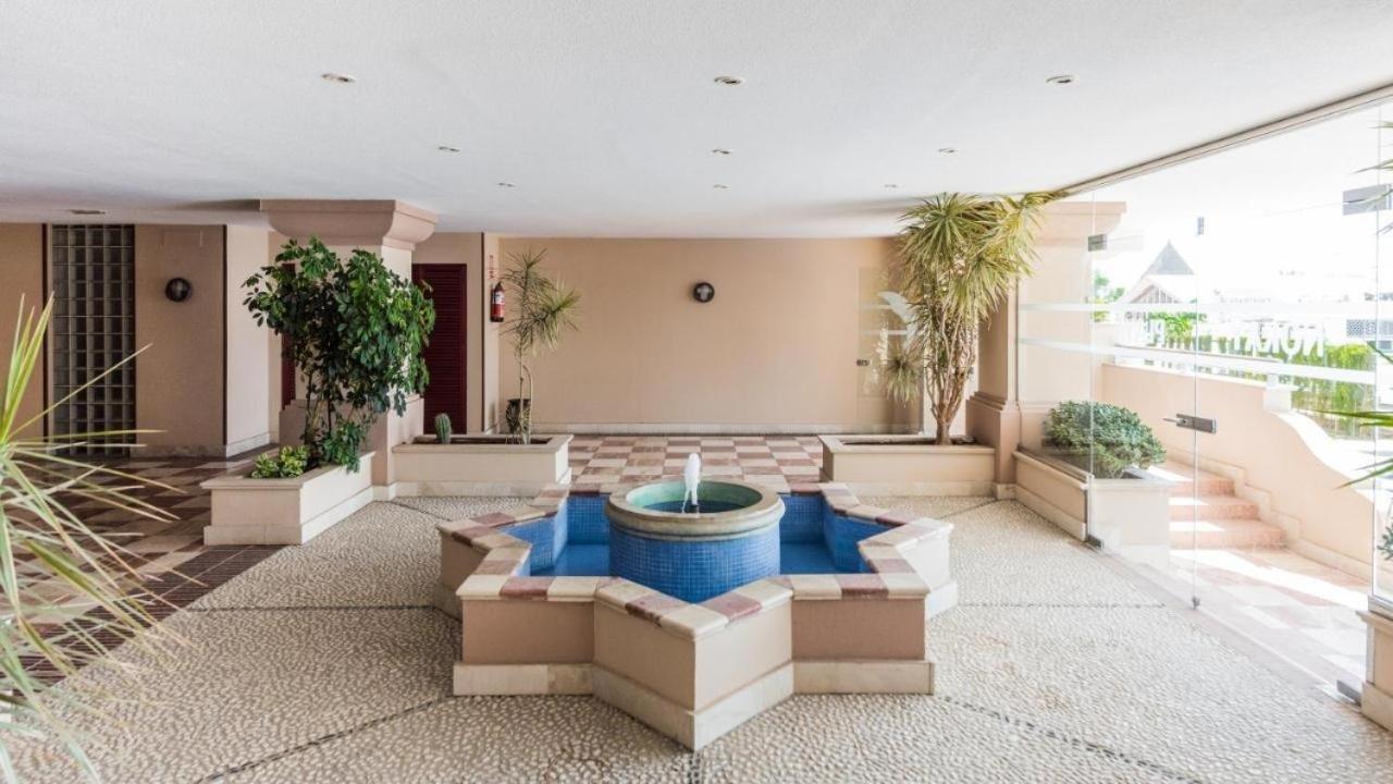 Apartamento En La Zona Puerto Banus "Noray Playa" Марбелья Экстерьер фото