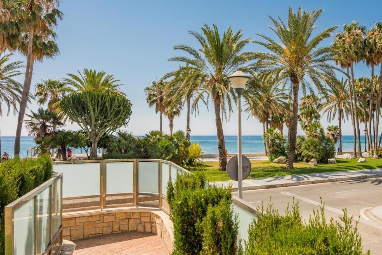 Apartamento En La Zona Puerto Banus "Noray Playa" Марбелья Экстерьер фото
