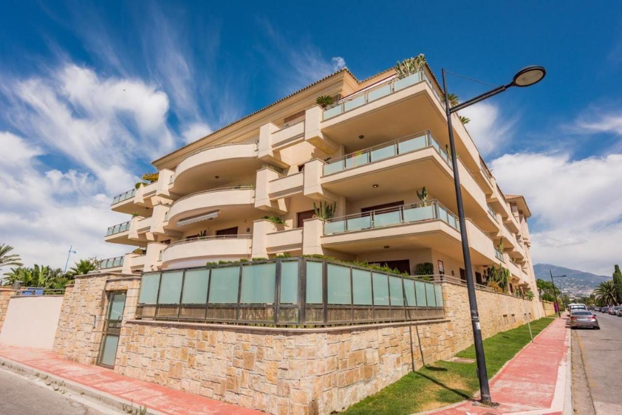 Apartamento En La Zona Puerto Banus "Noray Playa" Марбелья Экстерьер фото