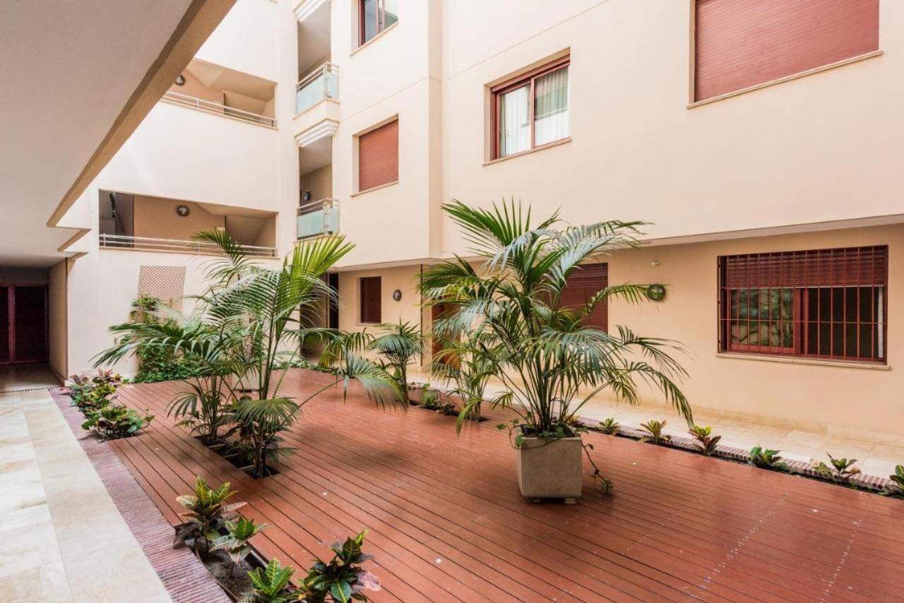 Apartamento En La Zona Puerto Banus "Noray Playa" Марбелья Экстерьер фото